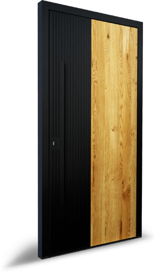 aluminium-wood-door